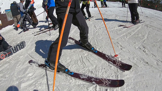 salomon lumen skis