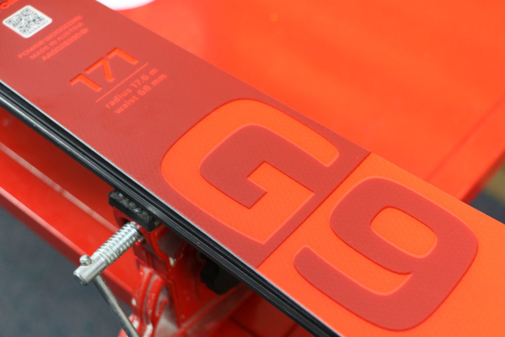 atomic redster g9r