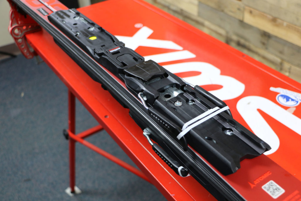 atomic redster g9r