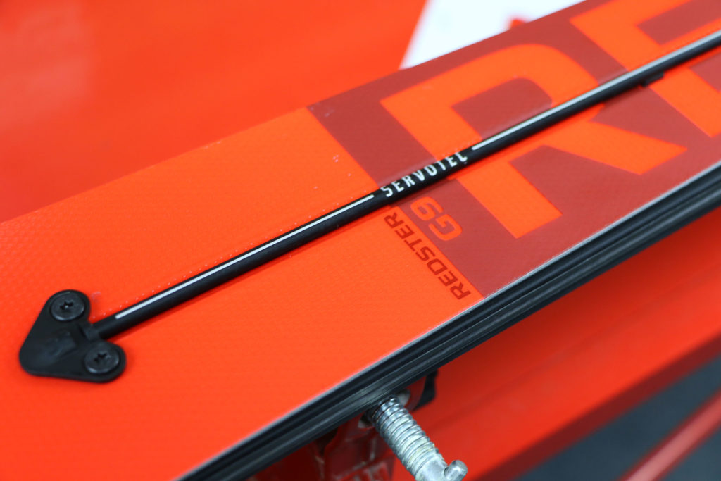 atomic redster g9r