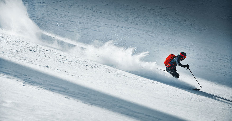 atomic backland 100 ski