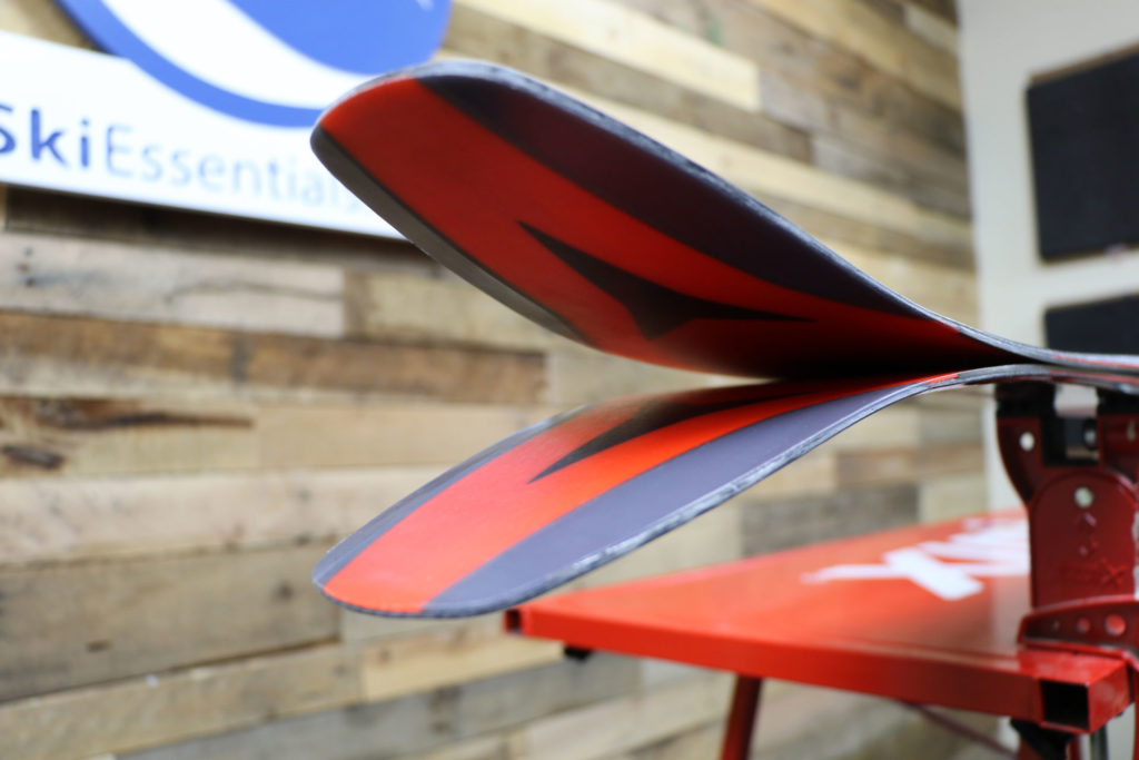 atomic backland 100 ski
