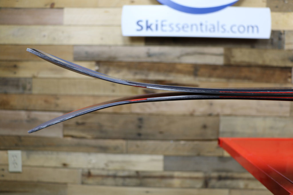 atomic backland 100 ski