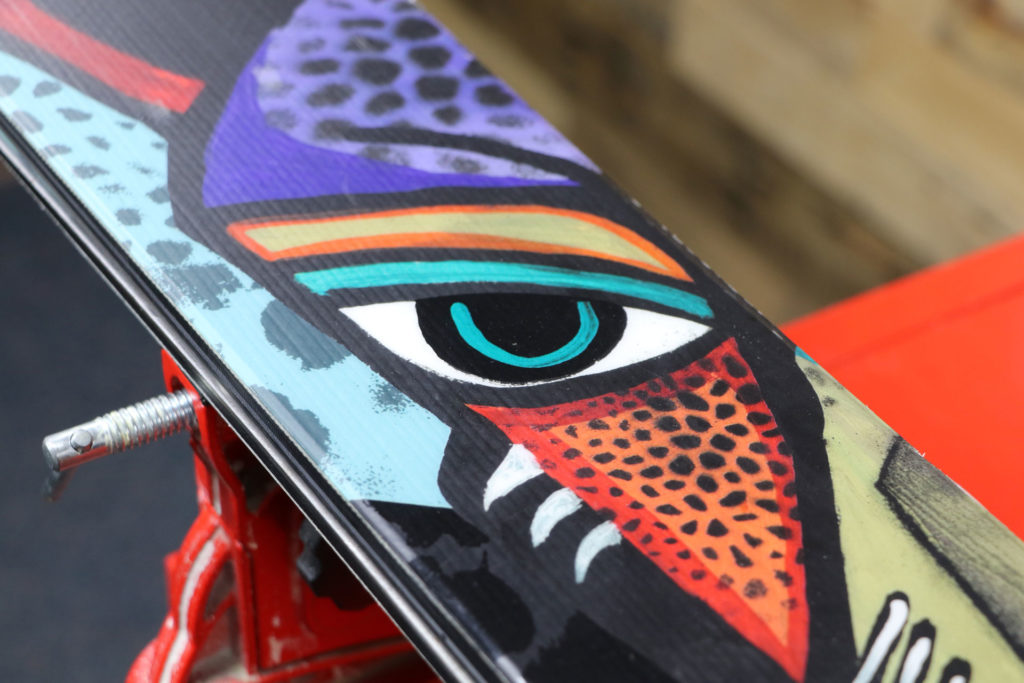 21 Volkl Revolt 104 21 Ski Test