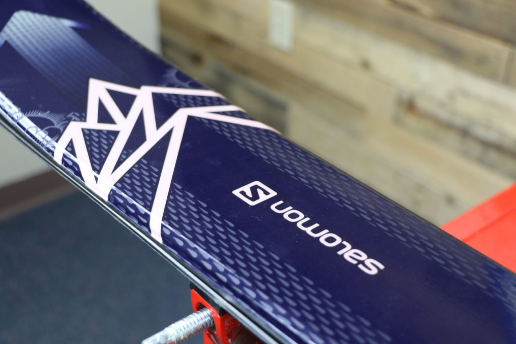 salomon qst myriad 85 skis