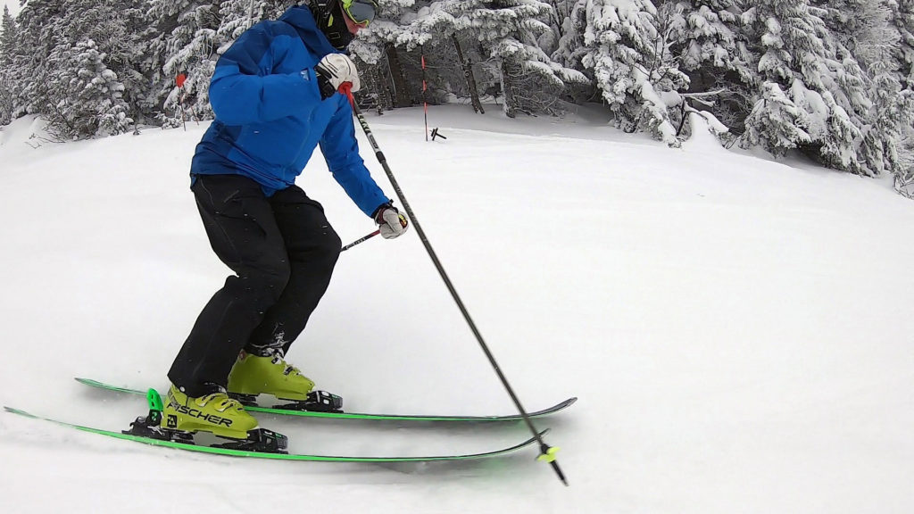 Fischer Sprint Crown mounted Langlaufski Classicski Schuppenski 2020 2021 