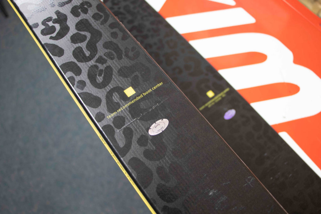 21 Volkl Bash 86 21 Ski Test