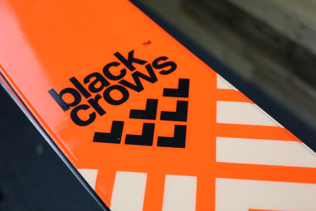 2021 BLACK CROWS NOCTA
