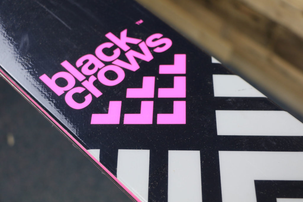 2021 BLACK CROWS CORVUS