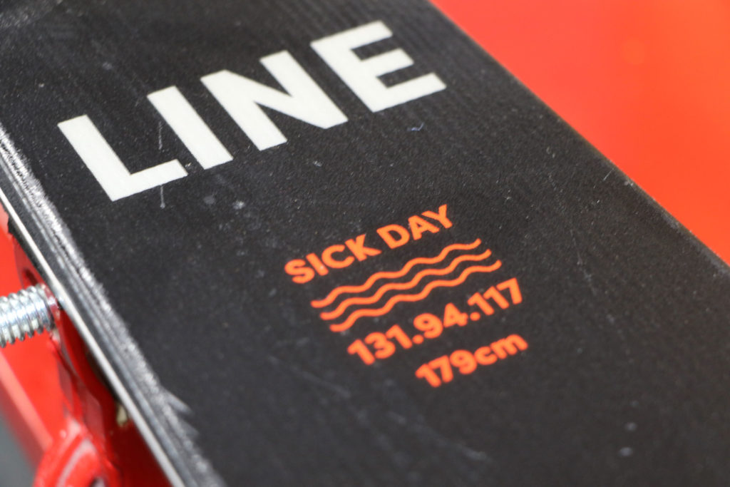 2021 LINE SICK DAY 94