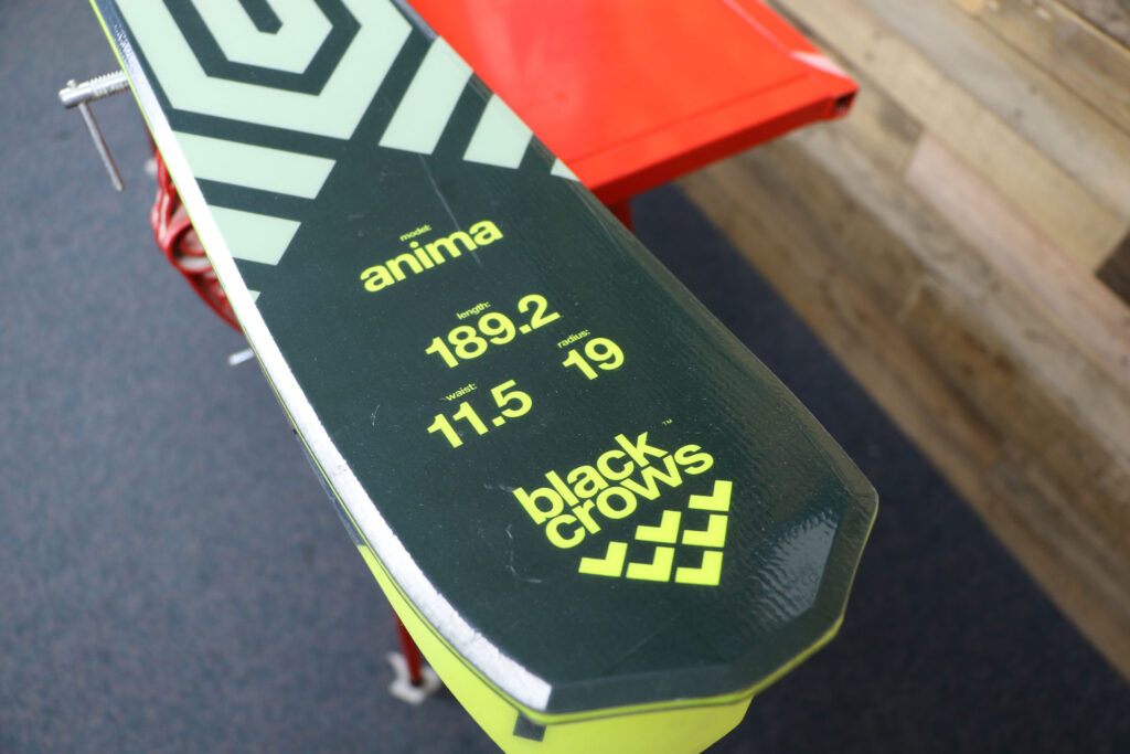 2021 Black Crows Anima – 2021 Ski Test