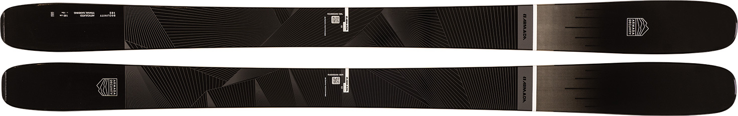 2022 Armada Declivity 102 Ti Skis