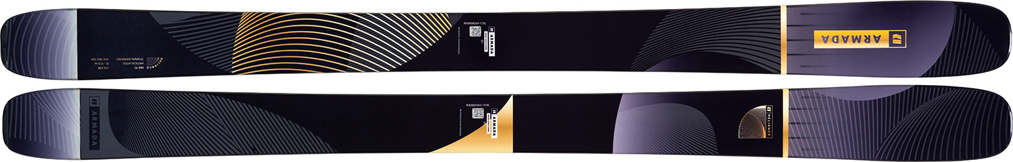 2022 Armada Reliance 102 Skis