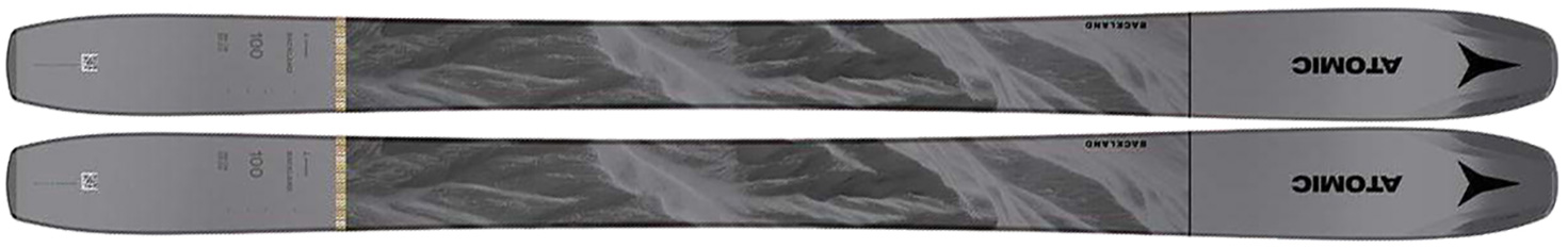 2022 Atomic Backland 100 Skis