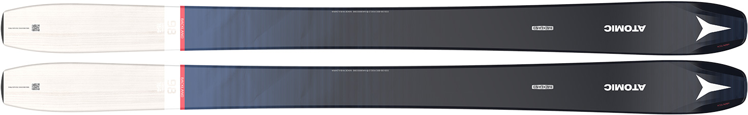2022 Atomic Backland 98 W Skis