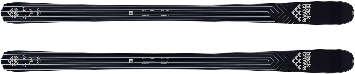 2022 Black Crows Divus Skis