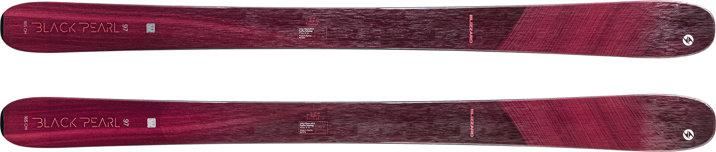 2022 Blizzard Black Pearl 97 Skis