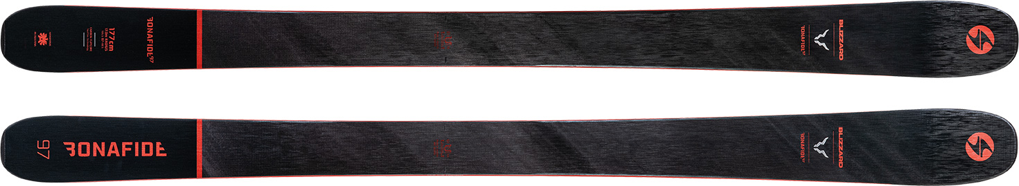 2022 Blizzard Bonafide 97 Skis