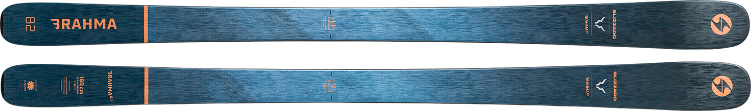 2022 Blizzard Brahma 82 Skis