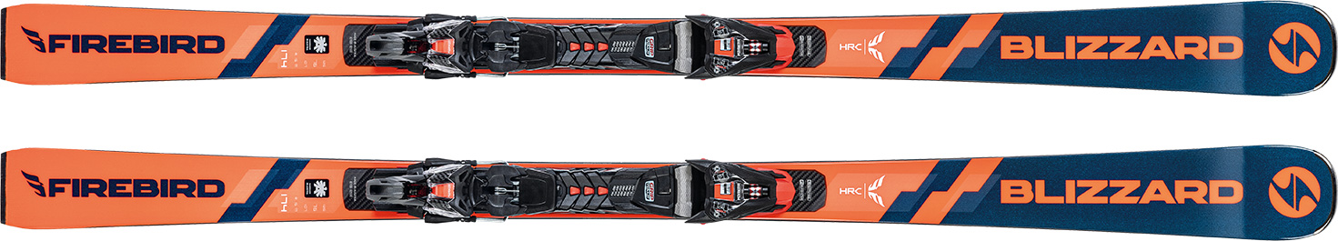 2022 Blizzard Firebird HRC Skis