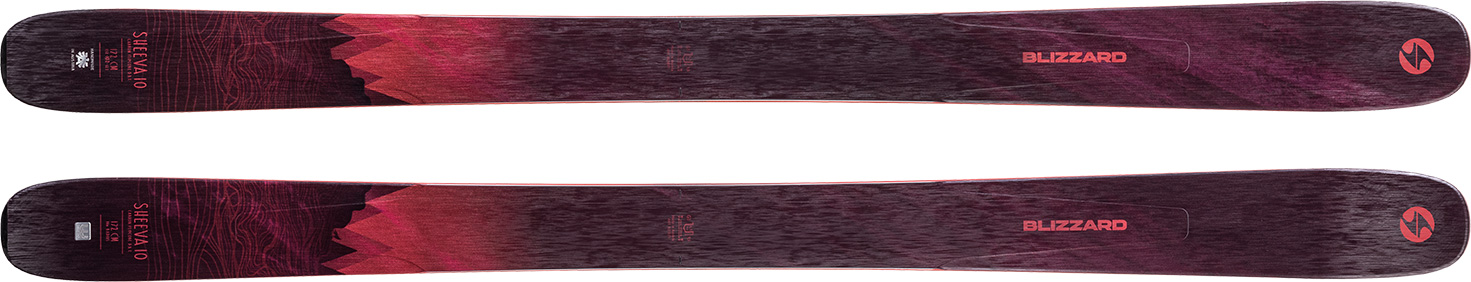 2022 Blizzard Sheeva 10 Skis