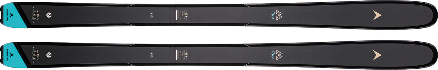 2022 Dynastar M-Pro 90 W Skis