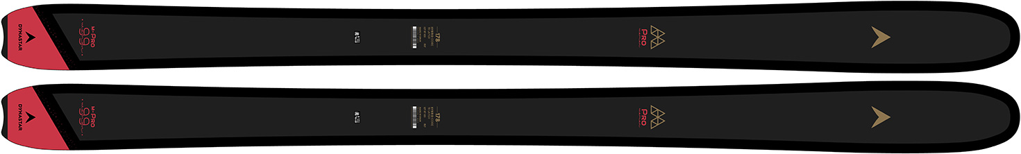 2022 Dynastar M-Pro 99 W Skis