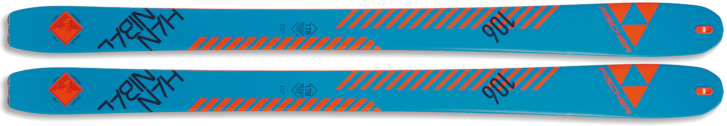 2022 Fischer Hannibal 106 Skis