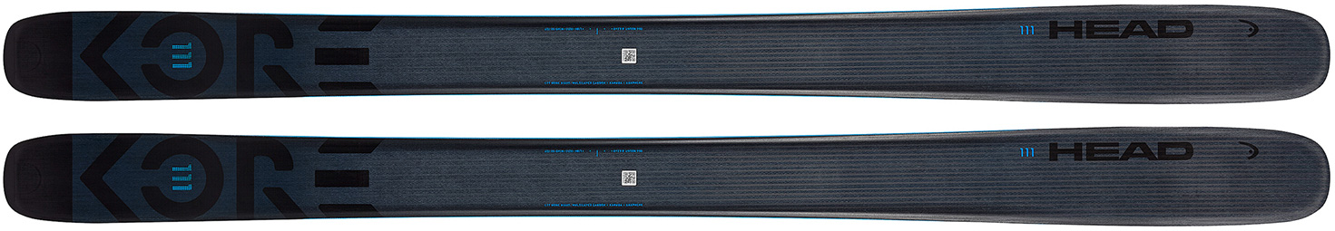 2022 Head Kore 111 Skis