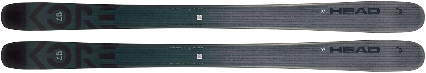 2022 Head Kore 97 W Skis