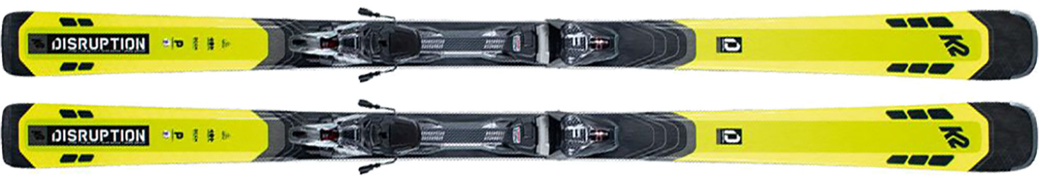2022 K2 Disruption 82 Ti Skis