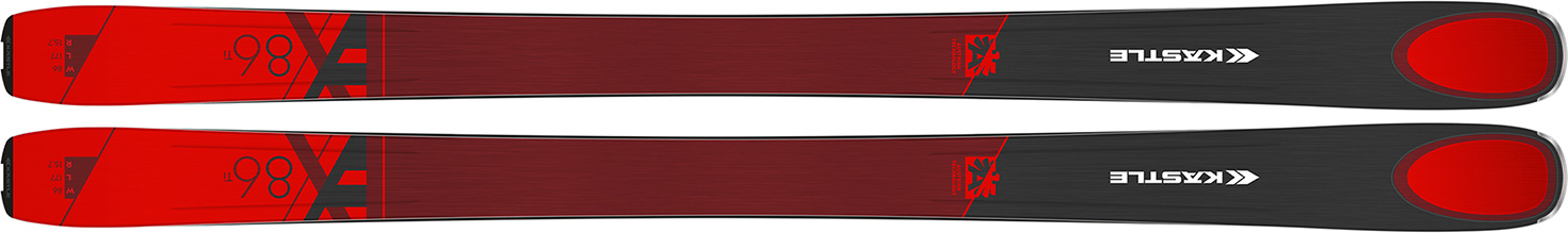2022 Kastle FX 86 Ti Skis
