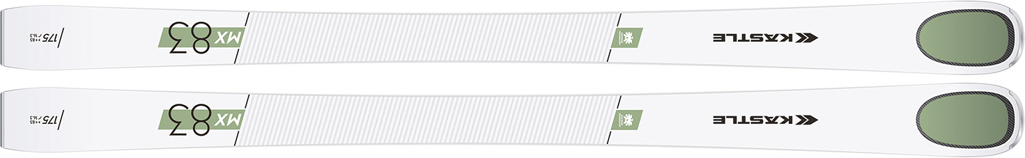 2022 Kastle MX 83 Skis