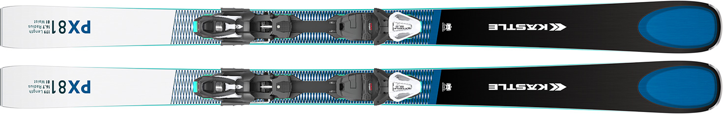2022 Kastle PX81 Skis