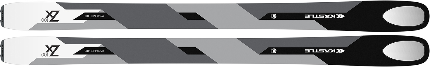 2022 Kastle ZX 100 Skis