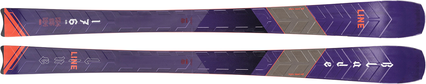 2022 Line Blade Skis