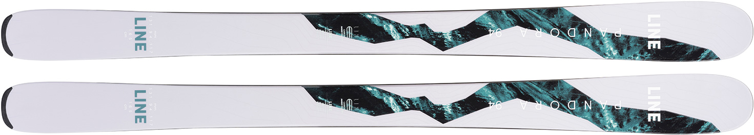 2022 Line Pandora 94 Skis