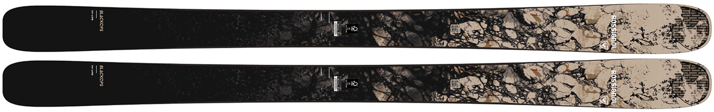 2022 Rossignol BLACKOPS Escaper Skis