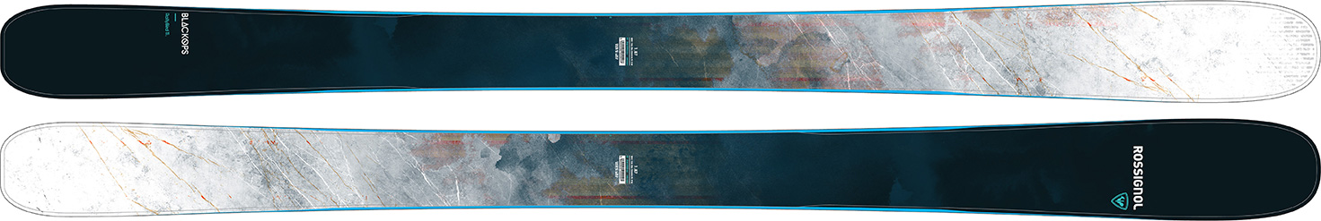 2022 Rossignol Rallybird Ti Skis