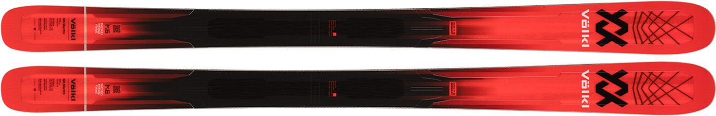 2022 Volkl M6 Mantra Skis
