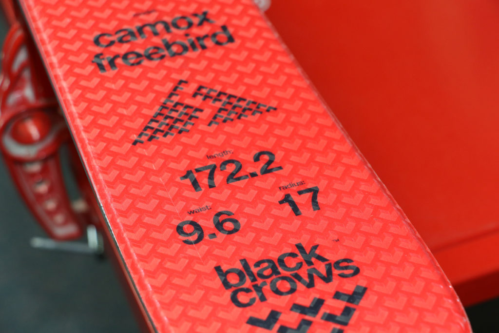 【値下可能】blackcrows camox freebird 172.2 板 スキー スポーツ・レジャー 売り出しオーダー
