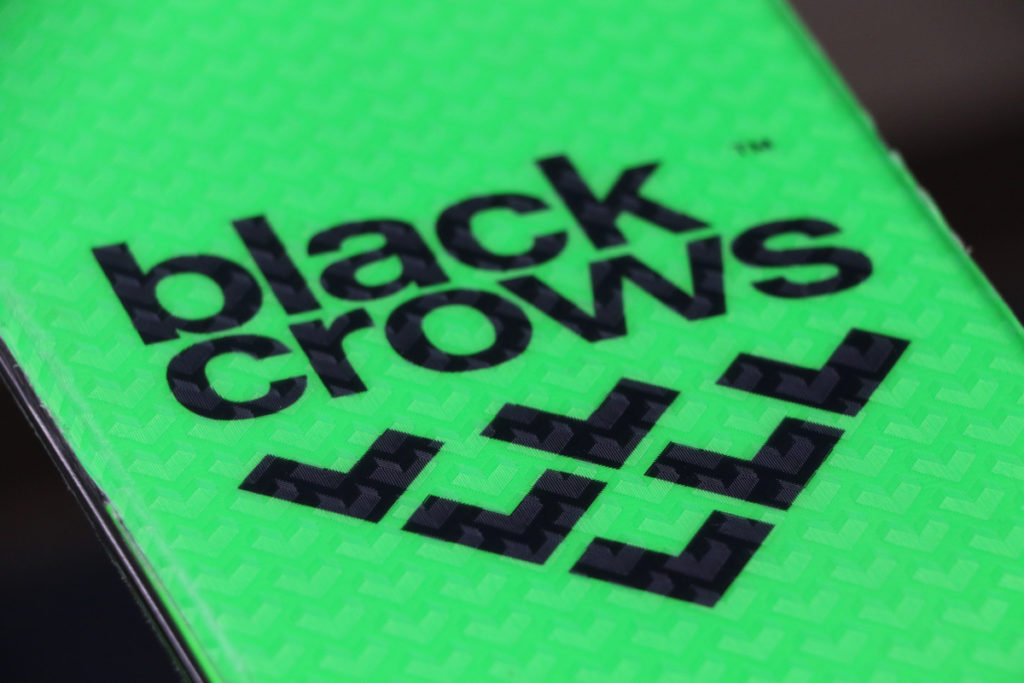 2022 Black Crows Navis Freebird Skis w/ Marker Kingpin13 Bindings