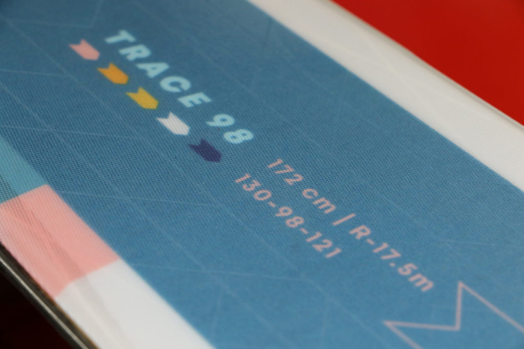 2022 ARMADA TRACE 98