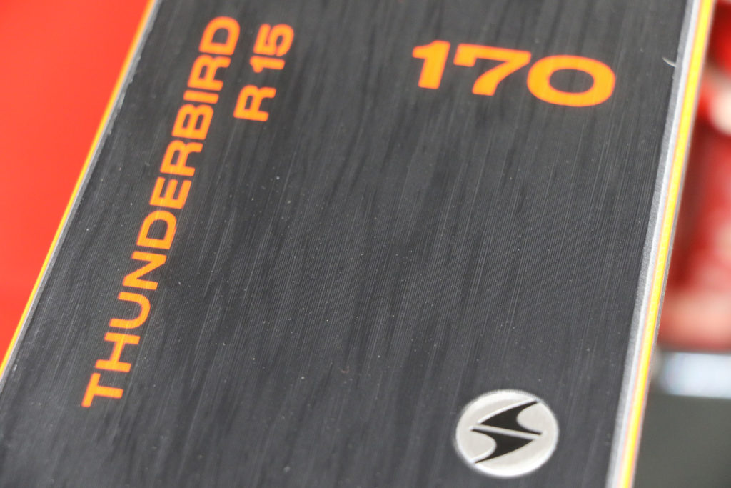2022 BLIZZARD THUNDERBIRD R15