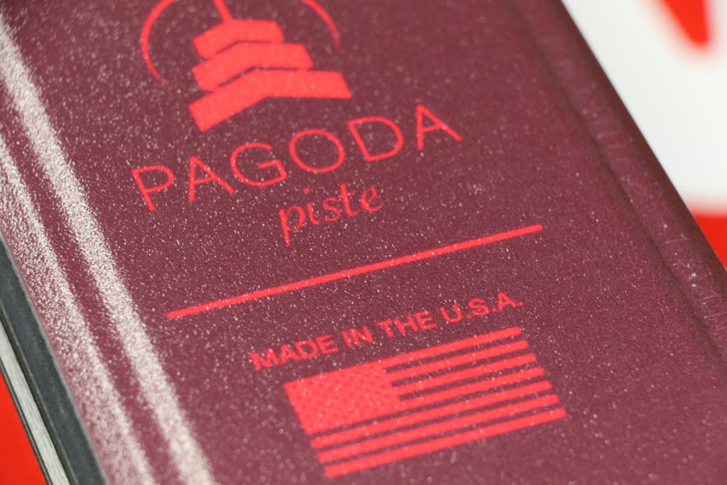 2022 DPS PAGODA PISTE 100 C2