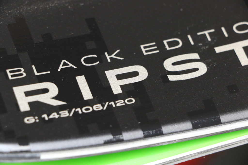 2021-2022 Elan Ripstick 106 & Ripstick 106 Black Edition