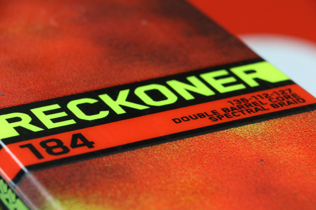 2022 K2 RECKONER 112
