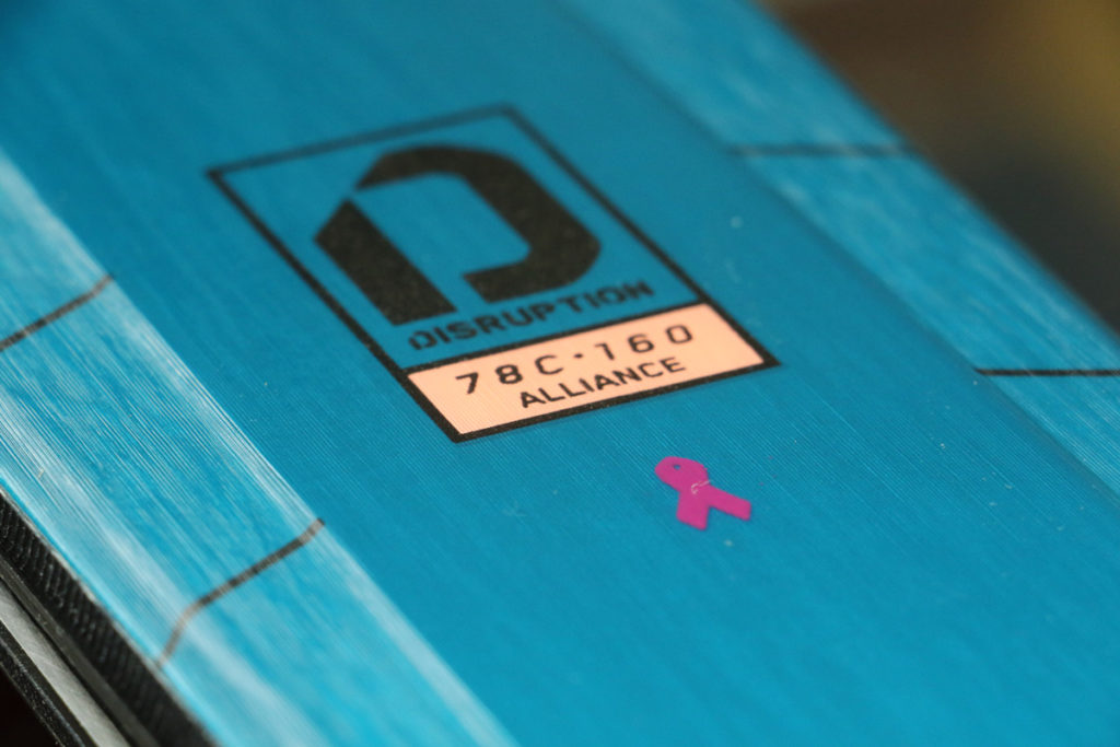 2022 K2 DISRUPTION 78C ALLIANCE