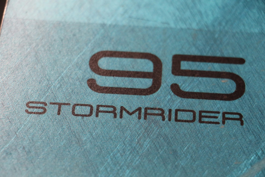 2022 STOCKLI STORMRIDER 95