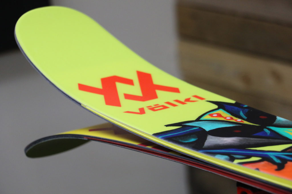 2022 VOLKL REVOLT 121